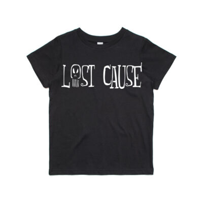 Deadman Industries - Lost Cause Kid's Tee Thumbnail