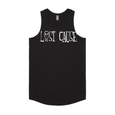 Deadman Industries - Lost Cause Men's Singlet Thumbnail