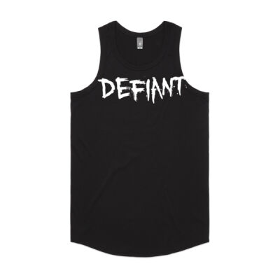 Deadman Industries - Defiant Men's Singlet Thumbnail