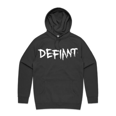 Deadman Industries - Defiant Hoodie Thumbnail