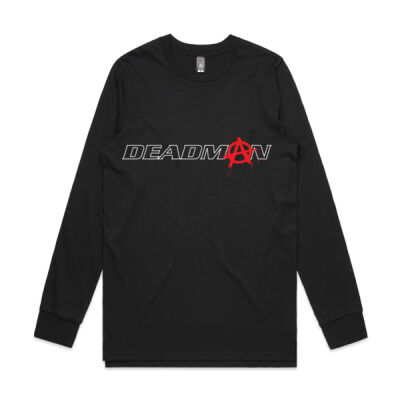 Deadman Industries - Anarchy Long Sleeve Thumbnail
