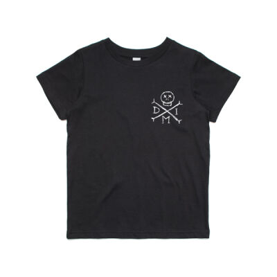 Deadman Industries - Jolly Roger Kid's Tee Thumbnail