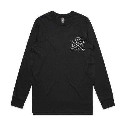 Deadman Industries - Jolly Roger Long Sleeve Thumbnail