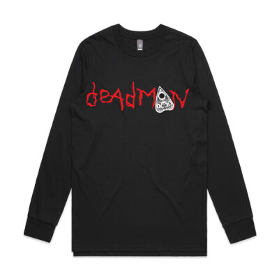 Deadman Industries - Ouija Long Sleeve Thumbnail