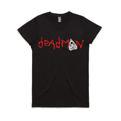 Deadman Industries - Ouija Women's Tee Thumbnail