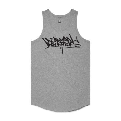 Deadman Industries - Tag Men's Singlet Thumbnail