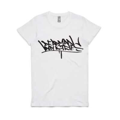 Deadman Industries - Tag Women's Tee Thumbnail