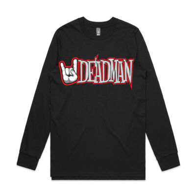 Deadman Industries - Horns Long Sleeve Thumbnail