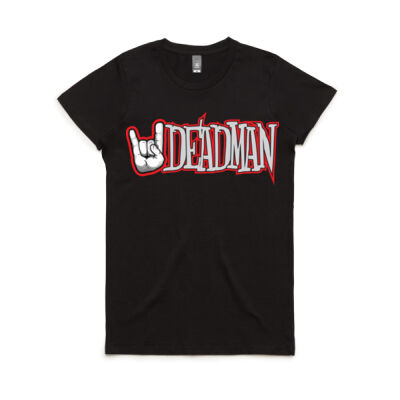 Deadman Industries - Horns Women's Tee Thumbnail
