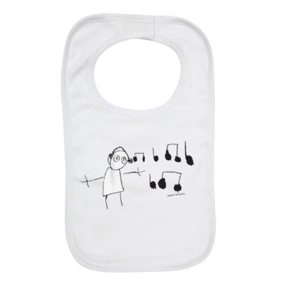 Deadman Industries - Moo Bib Thumbnail