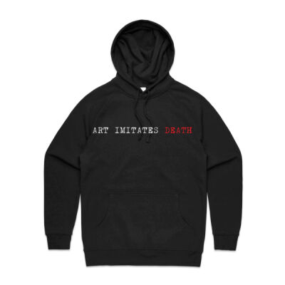Deadman Industries - Wylde Hoodie Thumbnail