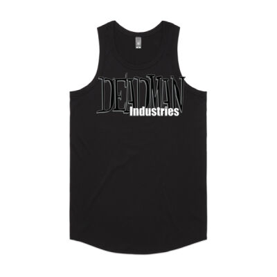 Deadman Industries - X Men's Singlet Thumbnail