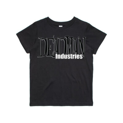Deadman Industries - X Kid's Tee Thumbnail
