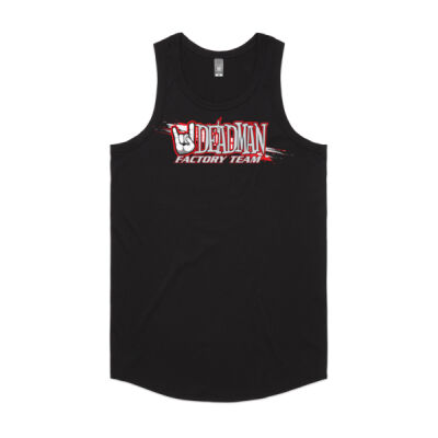 Deadman Industries - Pit Gear Men's Singlet Thumbnail