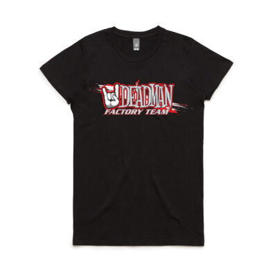 Deadman Industries - Pit Gear Women's Tee Thumbnail