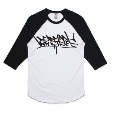 Deadman Industries - Tag 3/4 Sleeve Thumbnail