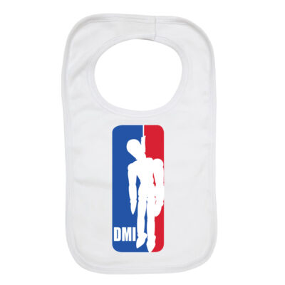 Deadman Industries - Bigs Baby Bib Thumbnail